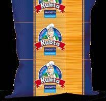 Kézi tarhonya KUKTA Durum Hosszúmetélt 5, KUKTA Spagetti