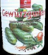 Vörösbab, konzerv 2050 g Szeletelt gomba, konzerv 2550/1380 g Szeletelt gomba,