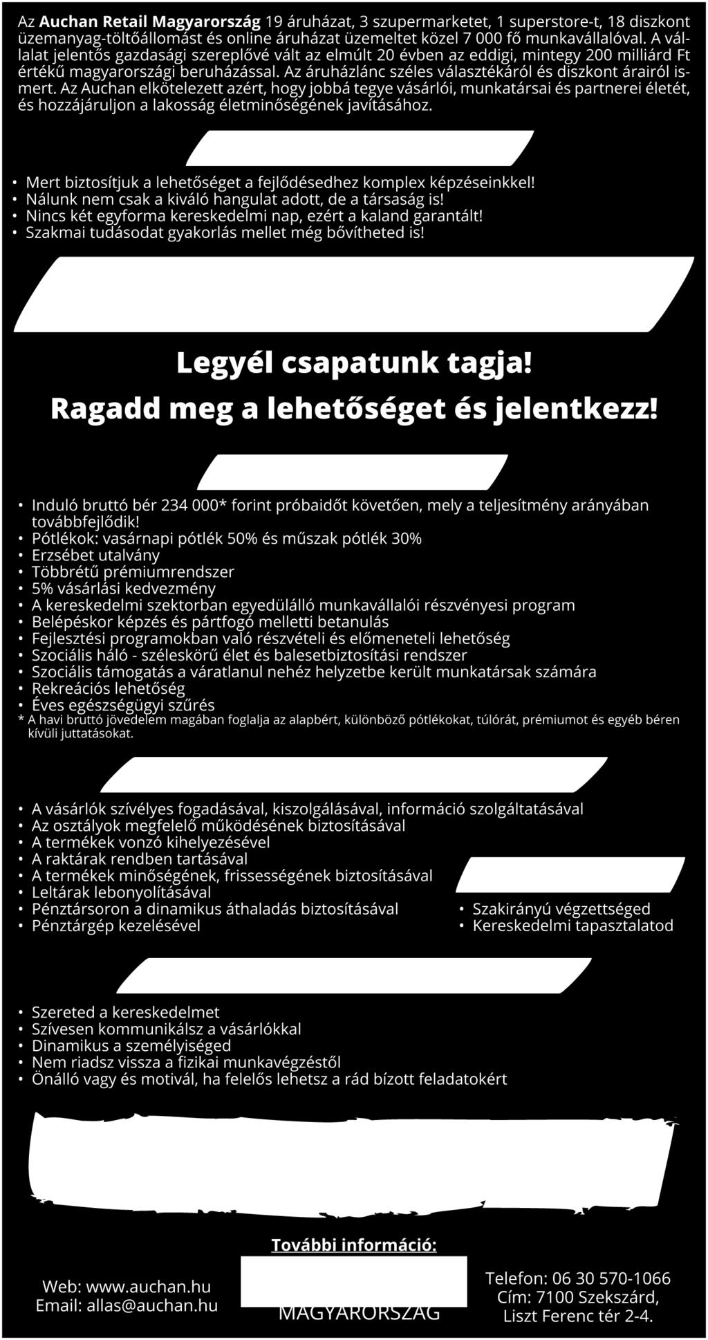 Betanított dolgozókat keres nemzetközi autóipari cég győri és mosonmagyaróvári munkahelyére.