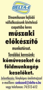 - Győri fémipari partnerünkhöz keresünk betanított munkás, géplakatos, CNC-gépkezelő, autószerelő, villanyszerelő munkakörbe dolgozókat.