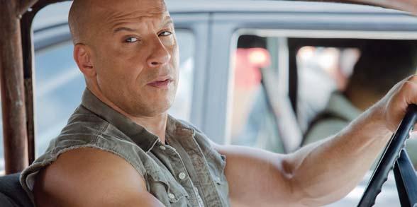 Úgy tűnik, utóbbi a kedvence, de ugyanez elmondható azokról is, akik megfordultak a franchise-ban, Statham és a Szikla MOZI // PREMIER 7 például azóta sem akarnak szabadulni belőle.