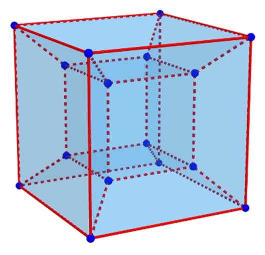 16 Talata István Majd egy laplistát készítünk a csúcsok vetületeire illeszkedő sokszögekből a 2D-lapokhoz tartozó csúcsok esetén úgy, hogy először egy Lappontlista listában felsoroljuk egy 2D-lap