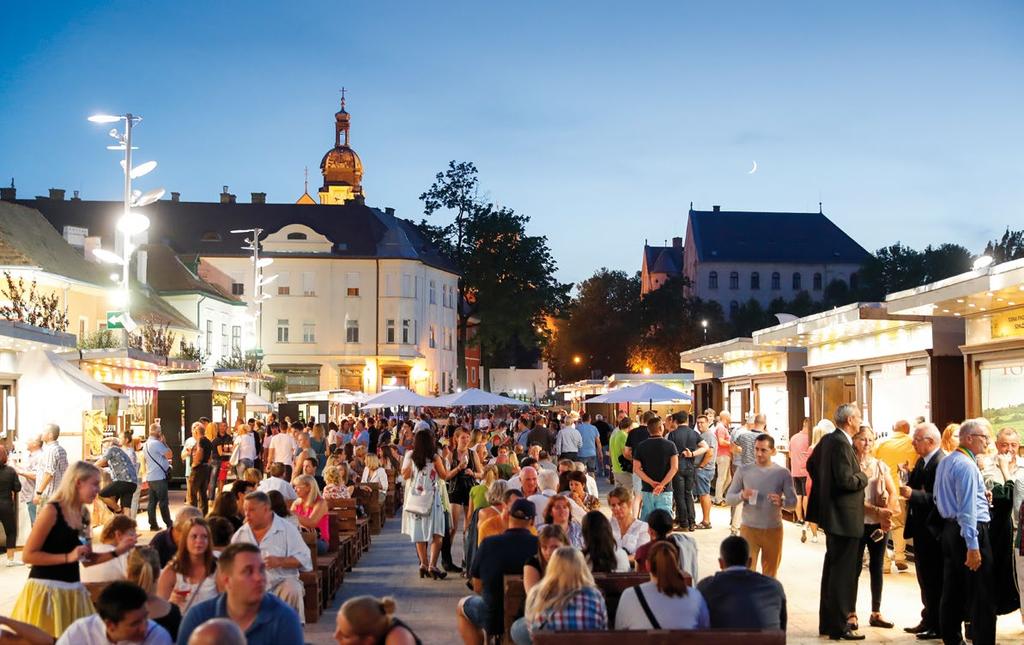 Az Európa Kulturális Fővárosa program minden évben nagy lehetőség, hogy a soron következő ország nyertes városa megrendezhesse az európai kultúra egész éves ünnepét, hozzájárulva ezzel nemcsak