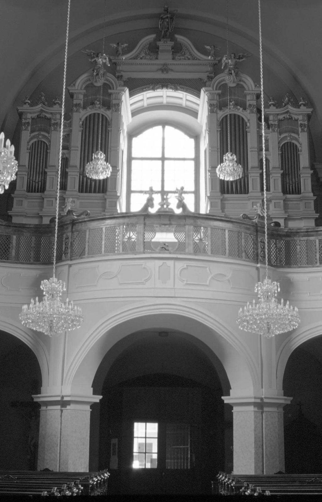 128 VII. FEJEZET: ORGONATÖRTÉNET BUDAPEST; Szt. Ferenc Sebei (Erzsébet apácák, Fı u. 43.), Rk. Rieger Testvérek, Jägerndorf és Budapest; Op. 720. (1898) 104. ábra: Budapest, Szt.