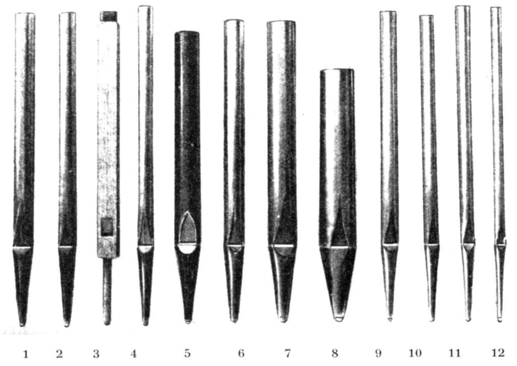 II. FEJEZET: A sípok 15 7.