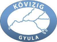 Körös-vidéki Vízügyi Igazgatóság 5700 Gyula, Városház utca 26. Pf.:19.
