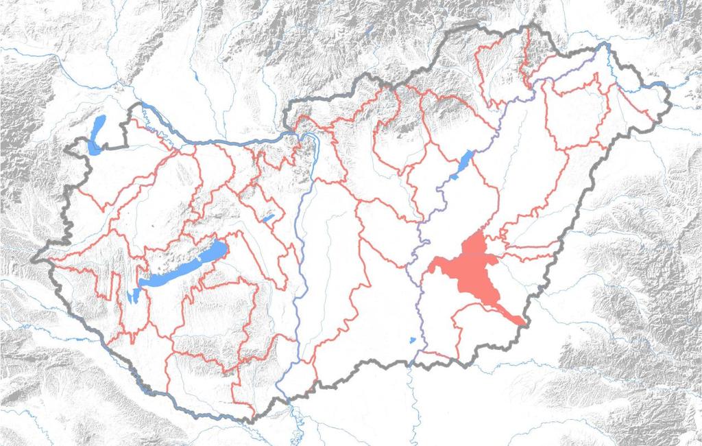 1. Tervezési alegység leírása 1.1. Domborzat, éghajlat A a Tisza folyóba való betorkolástól számítva a Sebes-Körös Kettős-Körös torkolatáig tart és teljes hossza ezen a szakaszon 91,3 km.
