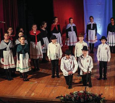 Daný deň sa skladal vlastne iba z dvoch slov: spomínanie a pomoc. Iba dve slová, ktoré ale znamenali oveľa viac. Tento deň bol iný.