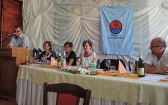 16 ǀ 2/2018 VEĽKOÚĽANSKÝ OBZOR ZO ŽIVOTA SPOLOČENSKÝCH ORGANIZÁCIÍ TÁRSADALMI SZERVEZETEINK ÉLETÉBŐL V mesiacoch apríl a máj sa konali ďalšie výročné schôdze našich spoločenských organizácií a