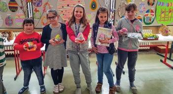 Najviac hlasov získali dievčatá Paulínka Lovászová, Barborka Pšenáková, Kristínka Petheőová, Karinka Hrubjáková, Anna Pölczová a Emka Lošonská, ale ani chlapci Kornelko Lipták, Miško Tornyai, Julko