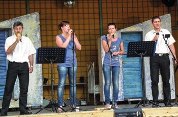 NAGYFÖDÉMESI LÁTHATÁR XIII. Festival na Matúšovej zemi 3. - 6. júla 2018 3. júla - utorok 18.