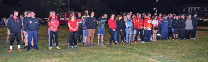 NAGYFÖDÉMESI LÁTHATÁR Nočná súťaž hasičov Dňa 2. júna sa uskutočnil na tréningovom ihrisku v našej obci už 14.