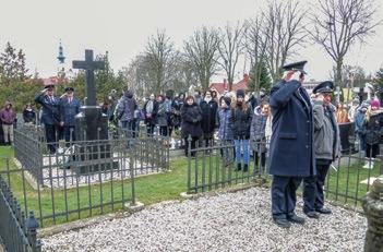 výročie Maďarskej revolúcie a národnooslobodzovacieho boja v rokoch 1848/49. Okrúhle výročie sme oslávili dňa 18. marca.