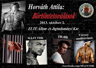 A Tudományos Diákkör következő ülése 2013. október 2-án, szerdán, 18.00-kor lesz az VIII.