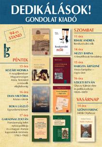 Tanszékünk vezetője, Mezey Barna 2013. június 8-án 14.00 órakor dedikálja a budapesti Vörösmarty téren "A fenyítőházak forradalma" című új könyvét (2013. június 2.) 2013.