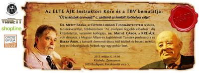 Szeretettel várunk minden érdeklődőt! Az ELTE ÁJK Instruktori Kör "Ülj le közénk.