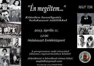 Az ELTE Állam- és Jogtudományi Doktori Iskolája szeretettel meghívja Önt Dr. Gosztonyi Gergely Alternatív (?