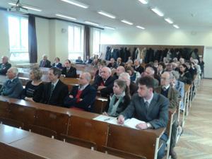 A Szegedi Tudományegyetem Állam- és Jogtudományi Karán 2013.