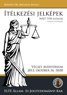 A Tudományos Diákkör következő ülése 2013. október 16-án, szerdán, 18.00-kor lesz az VIII.