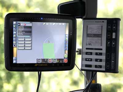 CALIBRATOR ZURF-fel Trimble