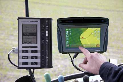 CALIBRATOR ZURF-fel TopCon