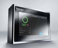 A Iota 330 kíméletesen, megbízhatóan és minimális kezelési igénnyel szolgáltatja az elvárt teljesítményt.