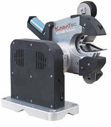 Termékeink Rugalmas, gazdaságos bandázsolás Antal József Tel.: +36 20 433 2019 jozsef.antal@thonauer.net KABATEC KTHB smart A KABATEC legkisebb asztali, kis helyigényű bandázsológépe.