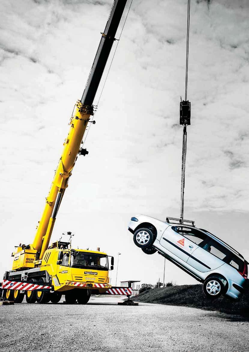 OEM-SZINTŰ TÉRHÁLÓSODÁS A Sika által kifejlesztett PowerCure szélvédőragasztó használatával 60 perc múlva egy autó a
