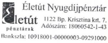 Felügyeleti hatóságok: Nemzeti Adatvédelmi és Információszabadság Hatóság (NAIH) posta cím: 1530 Budapest, Pf.: 5.