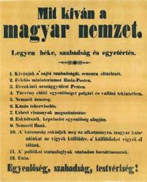 Milyen témákról és javaslatokról vitatkoztak ekkoriban a rendi országgyűlés résztvevői? Mikor és milyen célra készült a képen látható röplap?