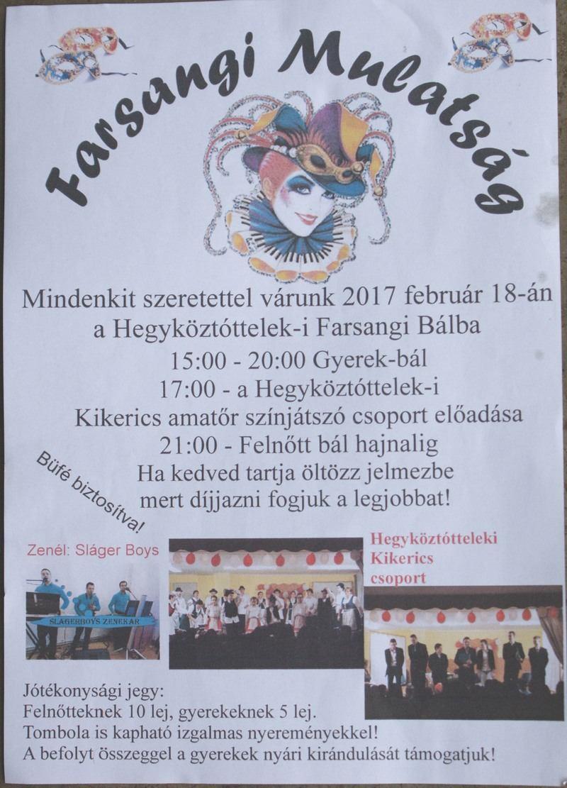 KÖZSÉGI DOBSZÓ XI. évf. 1. szám/ 18.