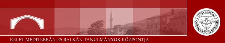 Mediterrán és Balkán Fórum X. ÉVFOLYAM 1-2. SZÁM ISSN 1788-8026 KEDVES OLVASÓ!