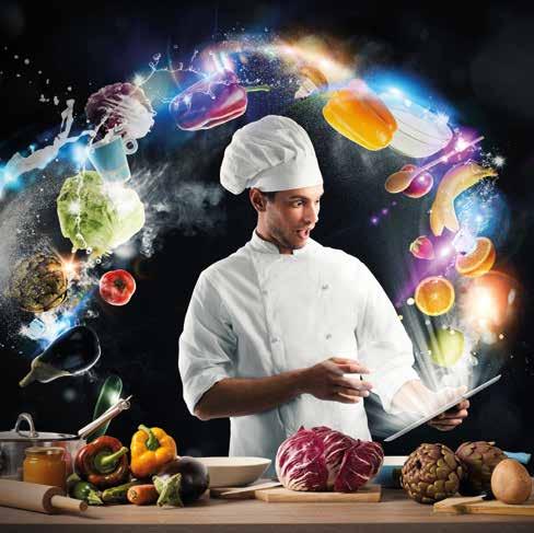 V I C E C O M P A N Y CHEF-INFO