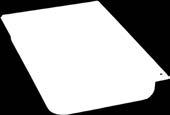 GN 1/2-150 2198 781. GN 1/2-200 2998 265 mm 1/2 794. GN 1/9-65 568 795.