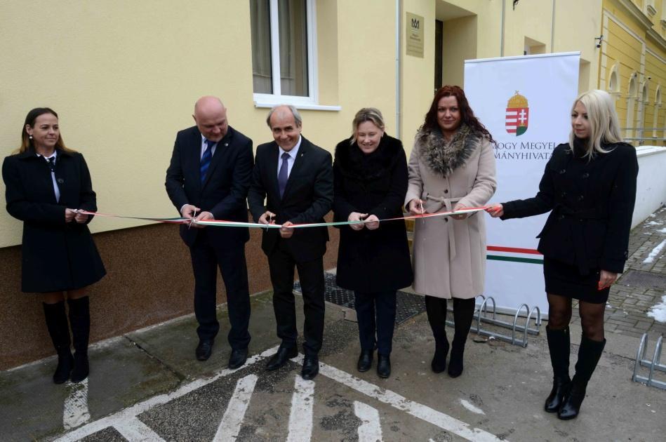 Attila országgyűlési képviselő, Vetési Bernadett a Somogy megyei