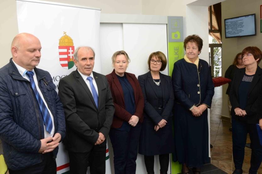Kormányablak Átadták Somogy megyében a 11.
