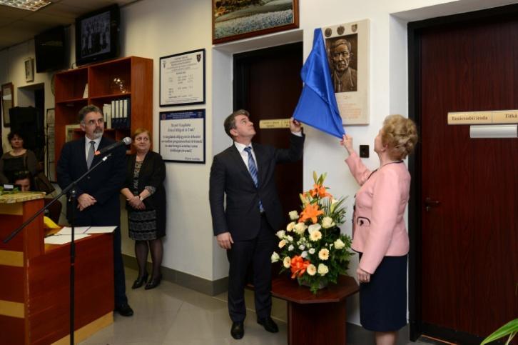 Ónodi-Szűcs Zoltán Egészségügyért Felelős Államtitkár, dr.