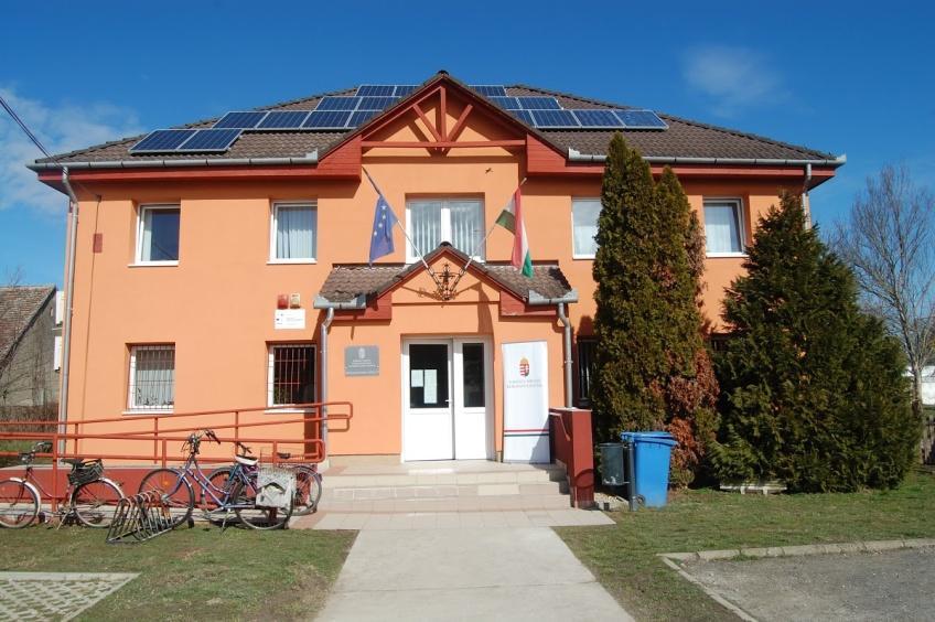 Projekt Korszerűsített épület átadása Csurgón A KEHOP-5.2.