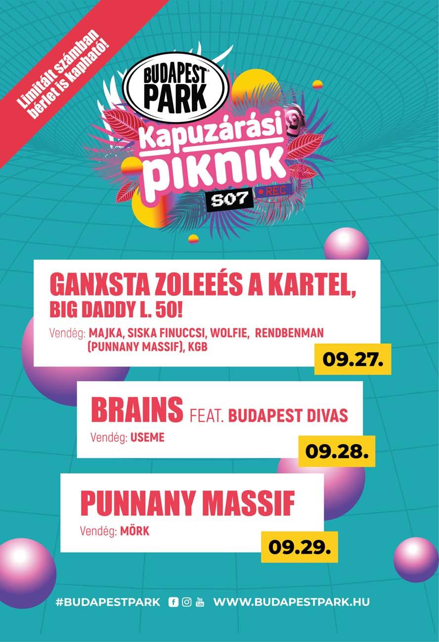 ZENE // NAPI BONTÁS 44 45 20h Telekom Electronic Beats Festival Budapest 2018: Ben Klock (D), SHDW (D), Obscure Shape (D), Isu. Élvonalas techno szakestély.