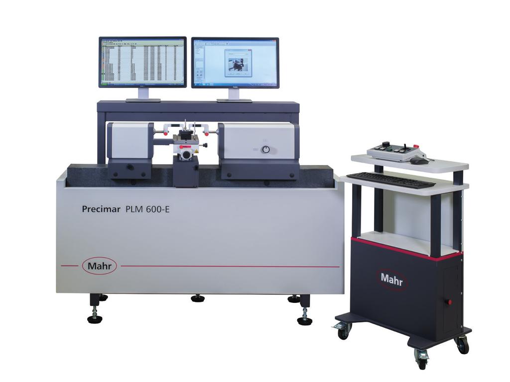 Precimar PLM 600-E.