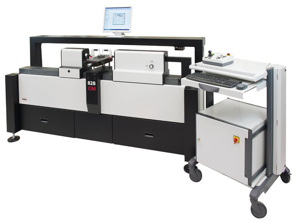 Precimar 828 CiM 1000.