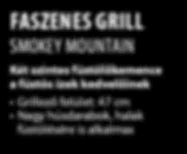 gázgrill Teraszokra,