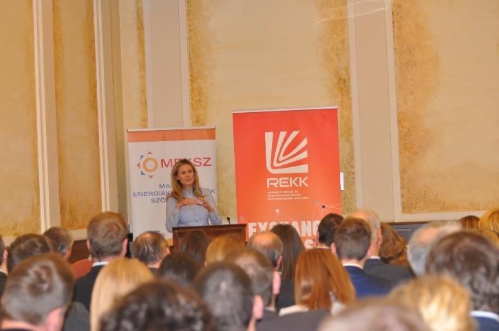 Winter Package workshop Az európai uniós Winter Package által javasolt szabályozási változások és a hazai energiapiac, február 16: 2016.