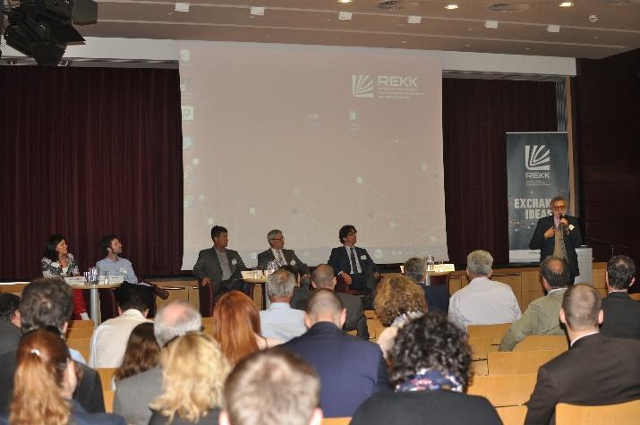 Régiós energiapolitikai fórum a villamosenergia-piaci integrációról A II. CSEEE Policy Forum: Electricity Market Integration 2.