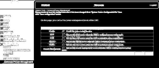 5.10.6-1. ábra: Energiacsökkentő üzemmód 6 Műszaki paraméterek Méretek (szélesség / magasság / mélység): 195mm / 34mm / 174mm Tömeg: kb.