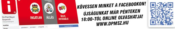 12 2018. augusztus 21. Kedves Olvasóink! Játsszanak újságunkkal értékes ajándékokért minden héten!
