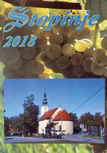 4 Nove publikacije PREKMURJE STOPINJE 2018»Müre ne damomüre ne damo,«je pravlo več kak 300 pohodnikov iz Slovenije in Avstrije, steri so se prvo januarsko soboto napautili ob toj reki od Cmüreškoga
