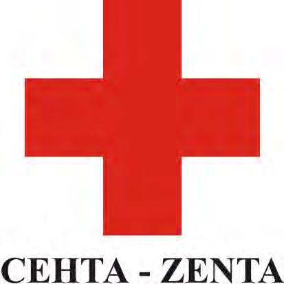A Vöröskereszt Zenta