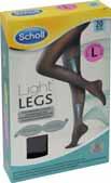 Scholl Light Legs kompressziós harisnya 439