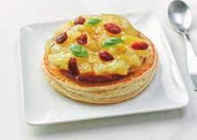 333 Gyümölcsös töltelék - Fekete cseresznye 2,7 kg 3 doboz 13 késztermék Sütemény, torta és morzsa mixek 8.